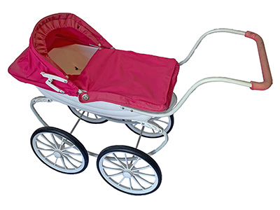 Pram Baby Props, Prop Hire