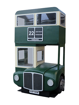 Green Bus Props, Prop Hire