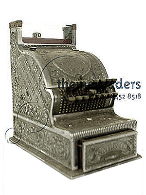 Old Cash Registers Props, Prop Hire