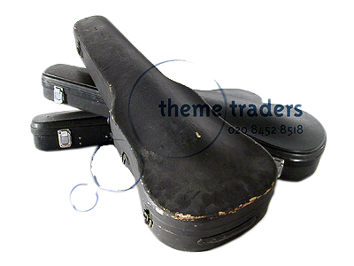 Violin Cases Props, Prop Hire