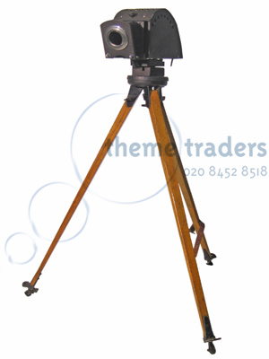 Camera on Tripods Props, Prop Hire