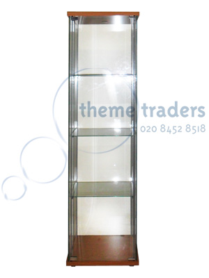Glass Cabinets Props, Prop Hire