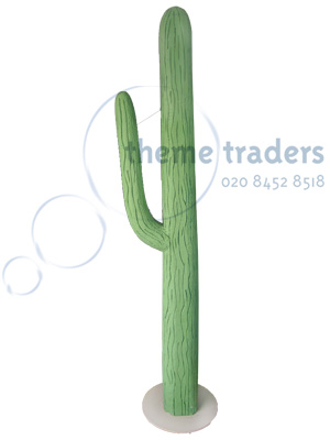 Tall Cactus Props, Prop Hire