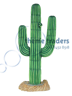 Cactus Statues Props, Prop Hire