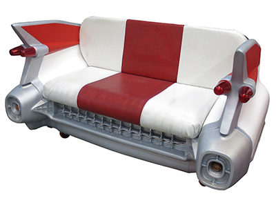 Cadillac Sofas Props, Prop Hire