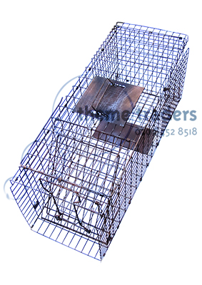 Fox Cage Props, Prop Hire