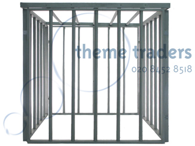 Animal Cages Props, Prop Hire