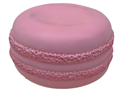 Pink Macaroon Props, Prop Hire