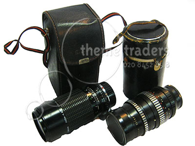 Camera Lens Props, Prop Hire