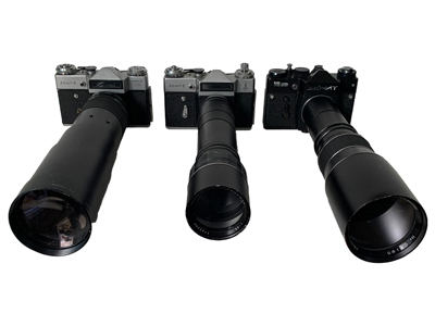 Long Lense Paparazzi Cameras Props, Prop Hire