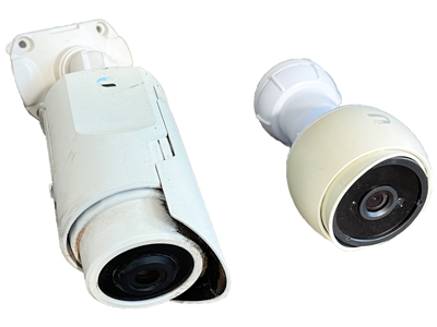 Security Cameras Props, Prop Hire