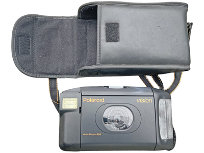 Rare Polaroid Vision Camera Props, Prop Hire