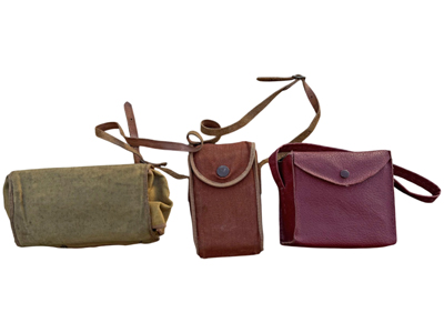 Vintage Cameras in Original Cases Props, Prop Hire