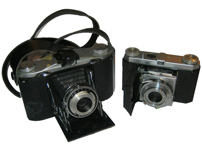 Vintage Cameras Props, Prop Hire