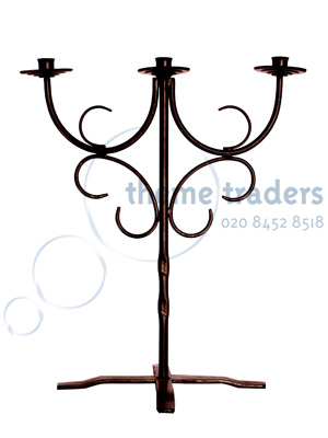 Tall Candelabras Props, Prop Hire
