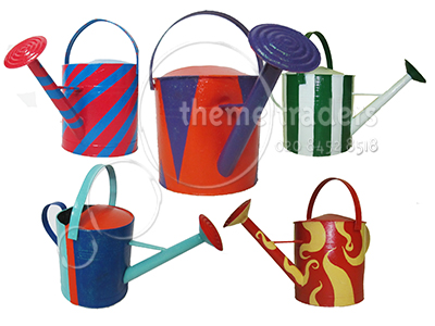 Watering Can Props, Prop Hire