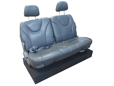 Car Seat on Base Props, Prop Hire