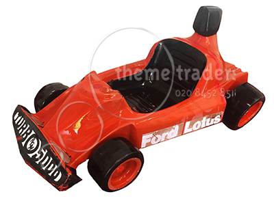 Childrens Racing Car Props, Prop Hire