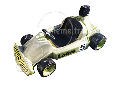 Childrens Racing Car Props, Prop Hire