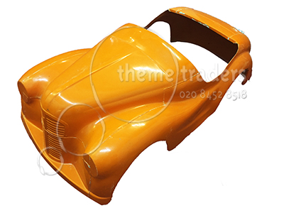 Retro Car Body Props, Prop Hire