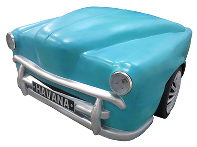 Cuban Car Conversion Props, Prop Hire