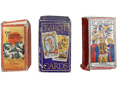 Tarot Cards Props, Prop Hire