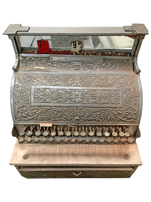 NCR Cash Register Props, Prop Hire