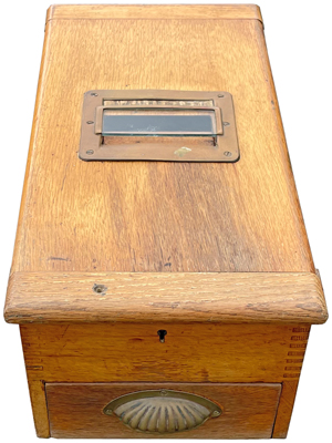 Wooden Cash Register Till Props, Prop Hire