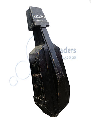 Cello Case Props, Prop Hire