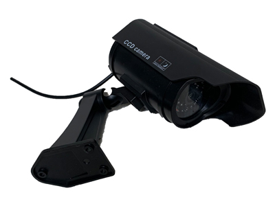 Black Security Camera Props, Prop Hire