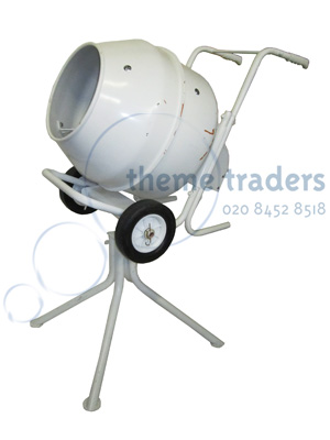 Cement Mixer Props, Prop Hire