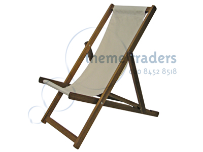 Deck Chairs Cream Props, Prop Hire