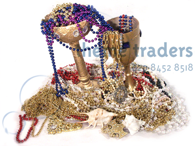 Treasure Jewels Props, Prop Hire