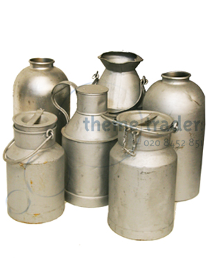 Milk Churns Props, Prop Hire