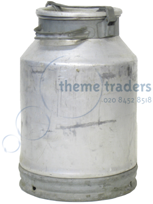 Countyside Milk Churn Props, Prop Hire