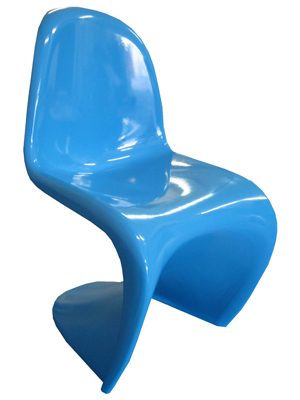 Blue Zed Chairs Props, Prop Hire