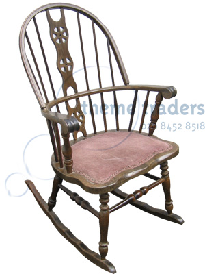 Traditional Rocking chairs Props, Prop Hire