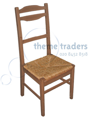 Woven Chair Props, Prop Hire