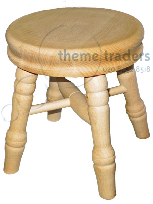 Milking Stools Props, Prop Hire