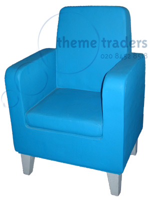 Space Chairs Props, Prop Hire