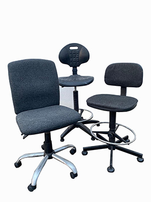 Assorted Office Chairs Props, Prop Hire