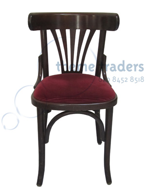 Burgundy Dining Chair Props, Prop Hire