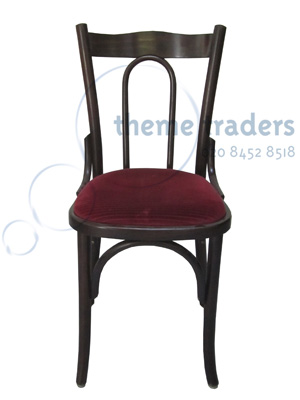 Retro Hotel Banquet Restaurant Chair Props, Prop Hire