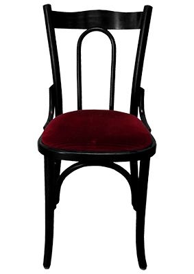 Burgundy Banqueting Chair Props, Prop Hire