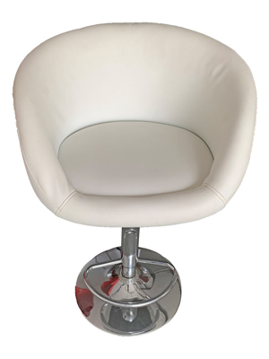 Swivel High Tub Chair Props, Prop Hire