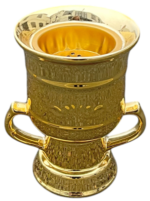 Gold Altar Chalice Cup Props, Prop Hire