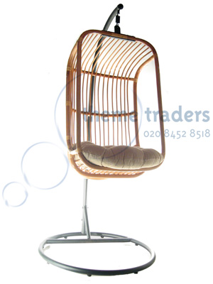 Wicker Chairs Swing Hanging Basket Props, Prop Hire