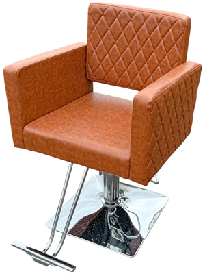 Crosstich Hairdresser Barber Stylist Chair (set of 4 matching available) Props, Prop Hire