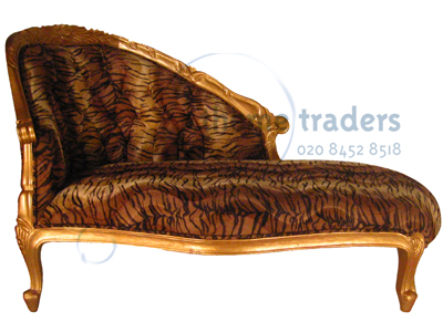 Tiger Chaise Longues Props, Prop Hire