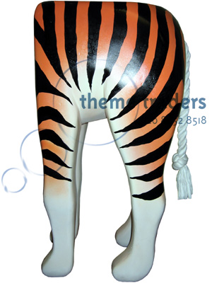 Tiger Stools Props, Prop Hire